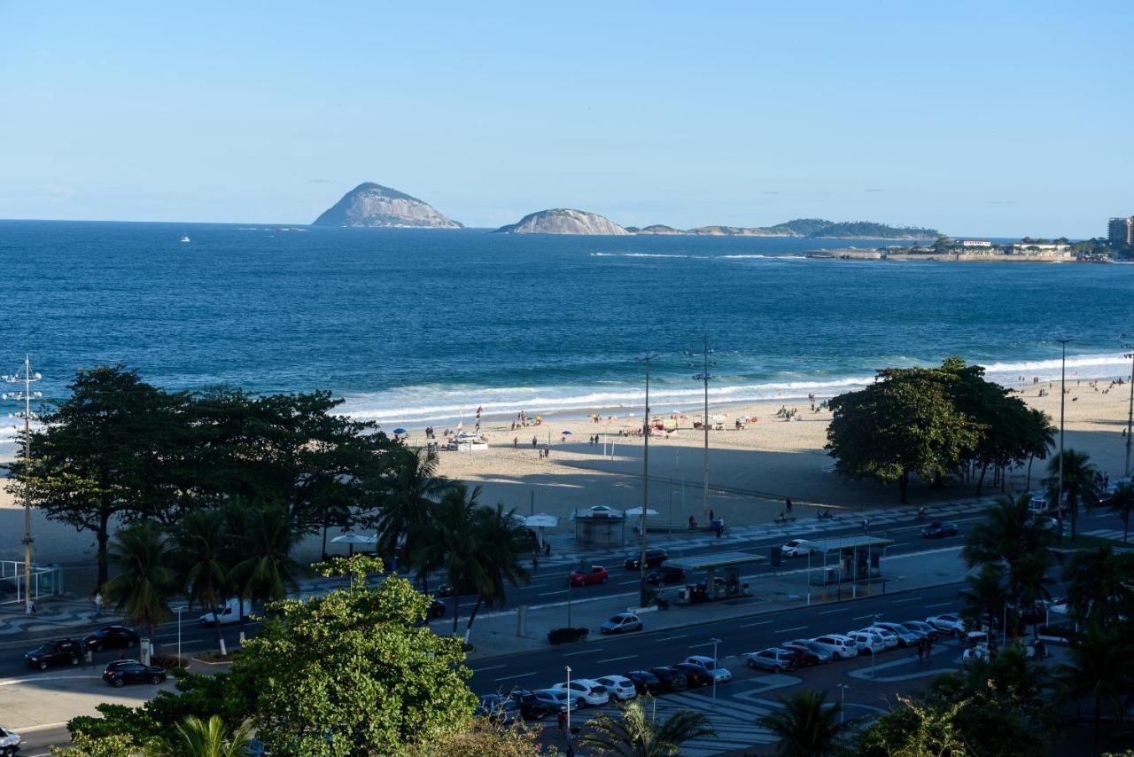 ريو دي جانيرو Vista Da Praia De Copacabana - Nsc1006 Z3 المظهر الخارجي الصورة