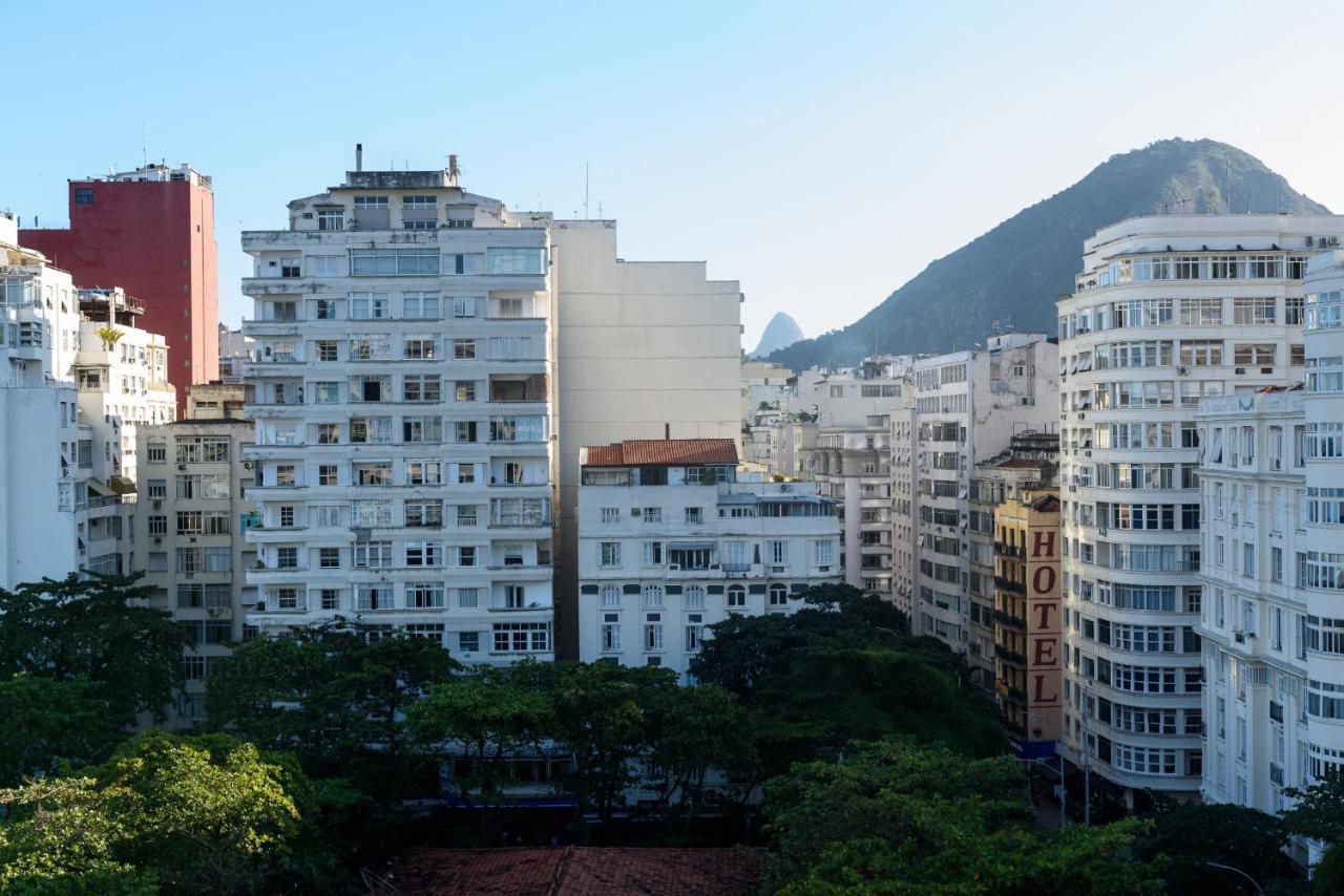 ريو دي جانيرو Vista Da Praia De Copacabana - Nsc1006 Z3 المظهر الخارجي الصورة